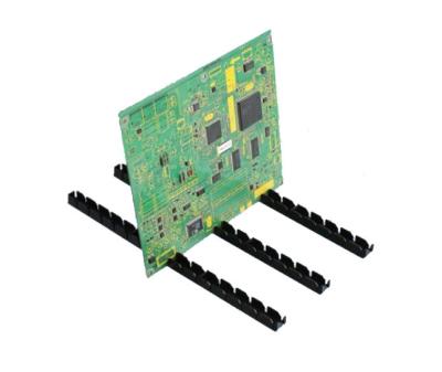 China Most Economic ESD PCB Holder Conductive Stripes 106ohms Volume Resistance for sale