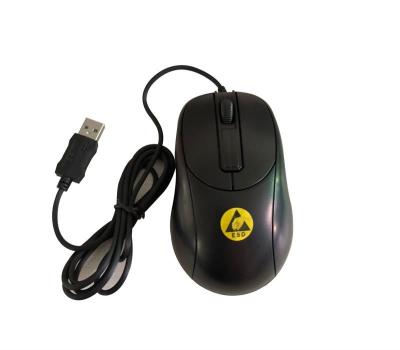 China USB Port / PS 2 Port ESD Mouse Photoelectric For Monitoring Area Test Area for sale