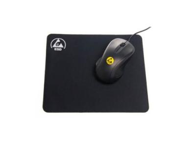 China Economic ESD Safe Mouse Pad Size 220x180 mm Thickness 2mm Permanent for sale