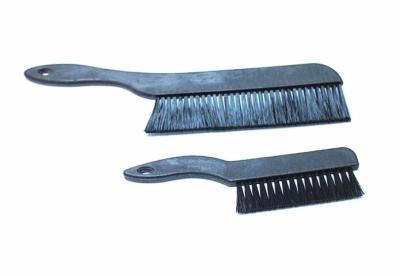 China Synthetics Fibers ESD Safe Tools ESD Brush Bench Brush For Cleaning Table Mat for sale