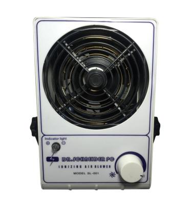 China EPA ESD Safe Tools Desktop Ionizing Air Blower Original DR Schneider PC for sale