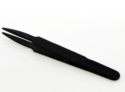 China Conductive Carbon Fiber ESD Safe Tools ESD Safe Tweezers Light Weight for sale