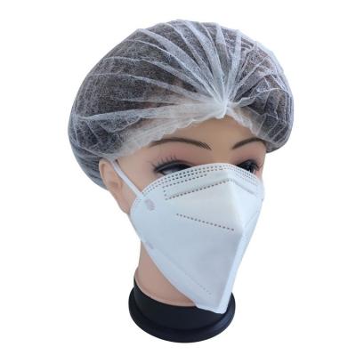 China SGS Earloop 5 Ply KN95 Dust Particulate Face Mask for sale