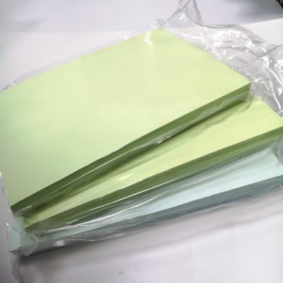 China Thermisches beständiges 210x297mm staubfreies Papier des Cleanroom-A4 zu verkaufen
