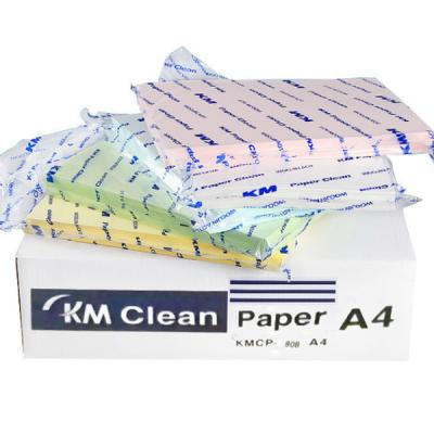 China Cleaning Dust Printing Colorful A4 Esd Safe Paper for sale