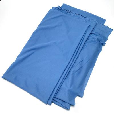 China Cleanroom 80GSM Conductive Fiber 100% Polyester ESD Fabric for sale