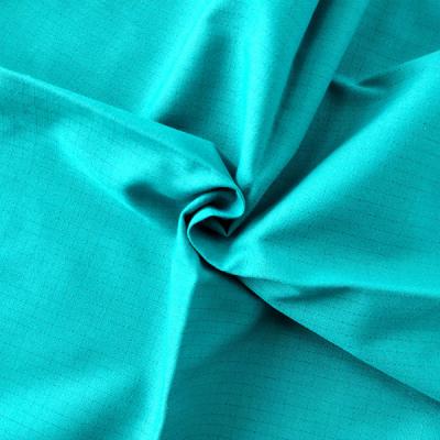 Chine Tissu tissé par largeur du carbone 150cm ESD de polyester du coton 135GSM pour le laboratoire à vendre