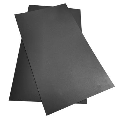 China ESD Antistatic PP Plastic Partition Board 555x320MM for sale