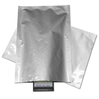 China 22*32cm Antistatic Aluminium ESD Shielding Bags for Electronic Components for sale