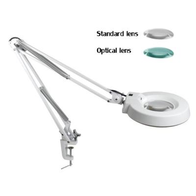 China ISO CE Certified Scope Anti Static LED Magnifying Lamp Protect Eyes for sale