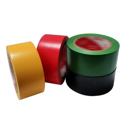 China Non Adhesive Underground PVC Warning Tape Antistatic for sale