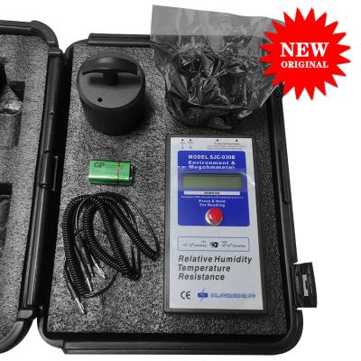 China Point To Point ESD Surface Resistance Tester Kits Antistatic for sale