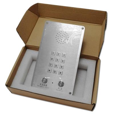 China Cleanroom Consumables Handsfree Telephone Stainless Steel 304 for sale