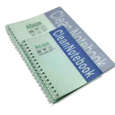 中国 Stapled Lint Free Anti Static Clean Notebook Industrial Use A4 A5 A6 販売のため