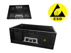 ESD Antistatic Folding Box