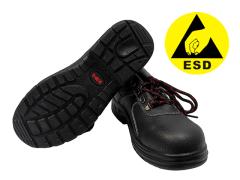 ESD Antistatic Breathable Safety Protective Labor Shoes