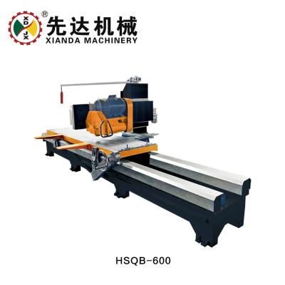 China Manual Stone Cutting Machine For Cutting The Slab en venta