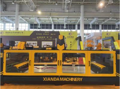 China Streamline Sculpting Process With 3 Axis CNC Stone Carving Machine en venta