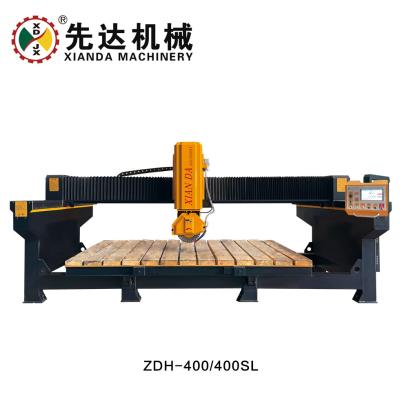 China Bridge Integrated Cutting Machine For Marble，Sintered Stone And Quartz Stone for sale