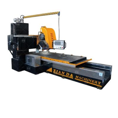 China High Accuracy Granite And Marble Manual Stone Cutting Machine for sale