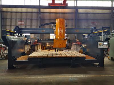 China Integrated Bridge Saw Cutting Machine With Compacted Structure for sale
