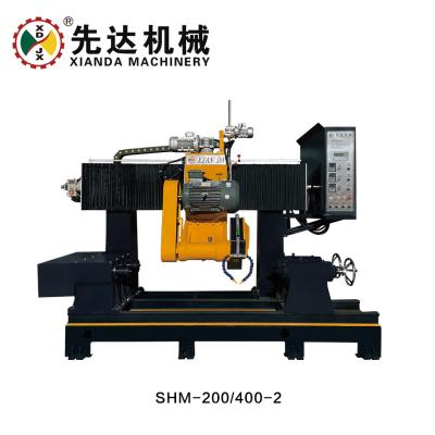 中国 精密な石切削のためのCNC2バルスター石プロファイリング機械 販売のため