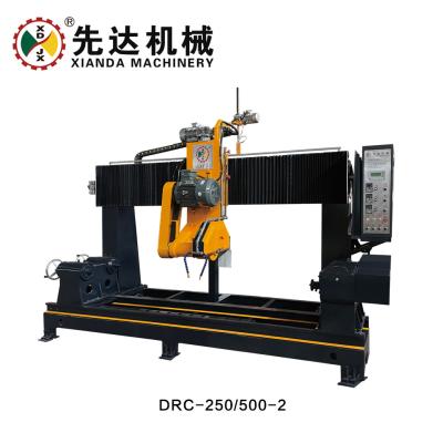 China Two pcs baluster cutting machine Low Noise Level for Smooth and Accurate procssing for sale