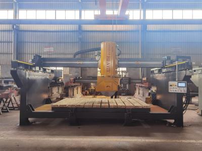 China Integrated Bridge Saw Cutting Machine with high-percision for sale