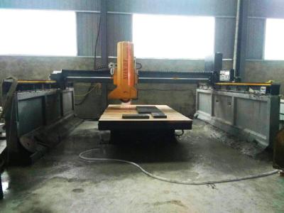 China Precision Infrared Bridge Stone Cutting Machine for sale