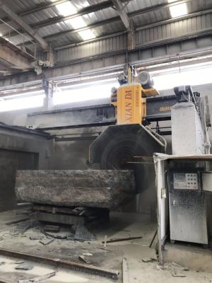 China Block Cutting Machine for grainte and marble à venda