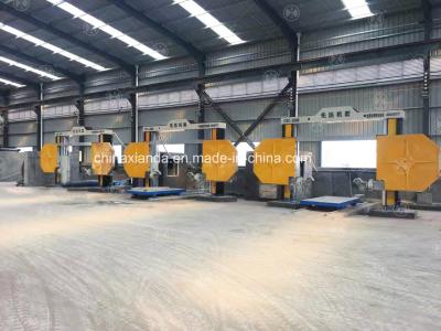 China CNC Stone Wire Cutting Machine For Special Shape for sale