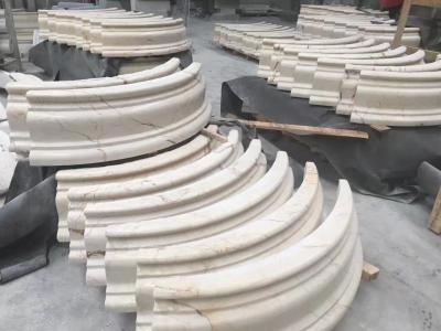 China Column Cap Base Granite Marble Stone Cutting Machine 1150mm for sale