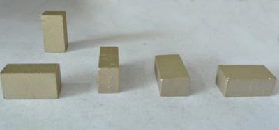 China Corte de piedra Diamond Segments For Granite Cutting en venta