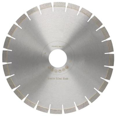 China 350mm 14 Inch Diamond Blades For Cutting Granite Marble Ceramic Concrete for sale