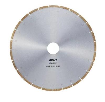 China 18'' 20'' 24'' Marble Saw Blade Stone Cutting Marble Cutter Break for sale