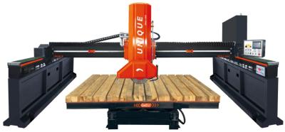 China Tilt Table Stone Bridge Saw Cutting Machine 300mm To 700mm for sale