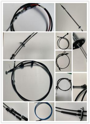 China OEM 8E0609721AT Auto Brake Cable One Year Warranty for sale