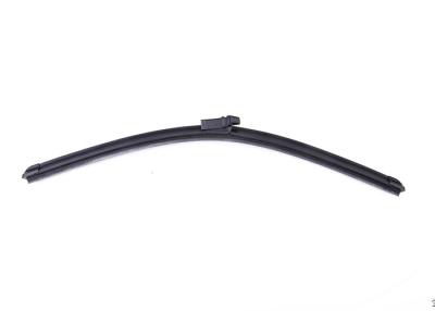 China Universal Flat 650mm Car Wiper Blade Silicone Car Windscreen Wipers for sale