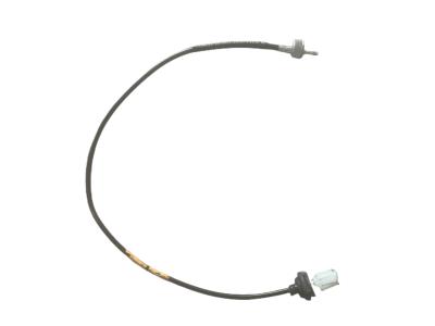 China PVC 25050-F4200 Auto Speedometer Cable For Opel Nissan Japanese for sale