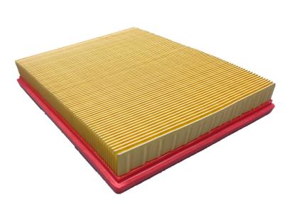 China Polyester Synthetic Fiber Automobile Air Filter 9041833 For American Car à venda