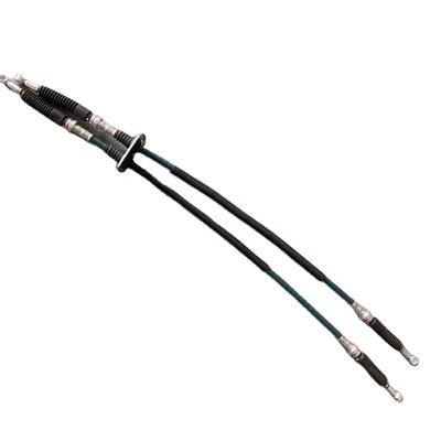 China 34401166237 Kabels van de Autokoppeling/Autoremkabel 4mm Gegalvaniseerde Diameter Te koop