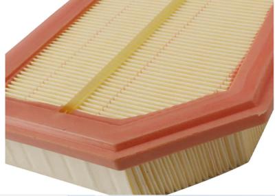 China High Efficiency A2710940304 Auto Air Filter Replacement PU Te koop