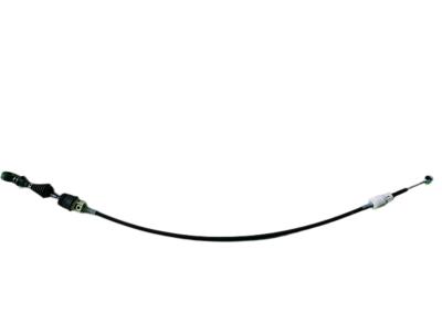 China OE No 55250324 Car Transmission Cable For Fiat en venta