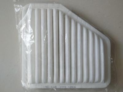 Chine Aftermarket Factory Wholesale 17801-31120 Air Filter For TOYOTA LEXUS Automobile à vendre