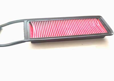 China Pink 41mm Automobile Air Filter 17220-PWA-003 17220-PAA-A00 For Honda for sale