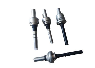China Colocaciones de extremo modificadas para requisitos particulares de cable de la válvula reguladora de la motocicleta de las partes 2.3m m del cable de control del coche en venta