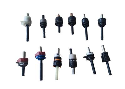 China componentes de cable universales de la válvula reguladora del cable 4.06KN del engranaje del coche de 2.0m m Motocycle en venta