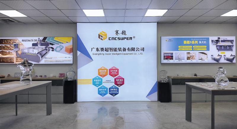 Verified China supplier - Guangdong Super Intelligent Equipment Co., Ltd.