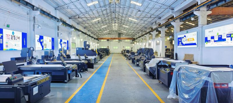 Verified China supplier - Guangdong Super Intelligent Equipment Co., Ltd.