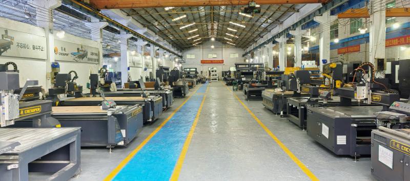 Verified China supplier - Guangdong Super Intelligent Equipment Co., Ltd.